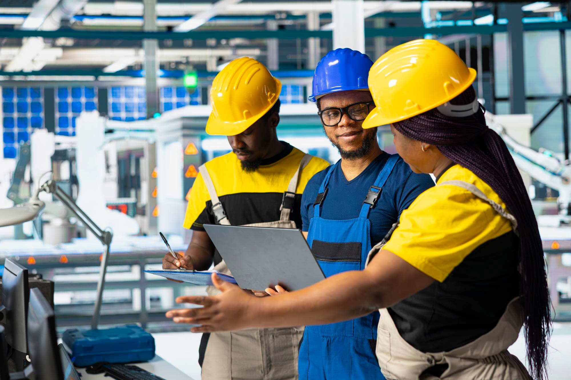 Mining Equipment & Industrial Supplies - African professionals