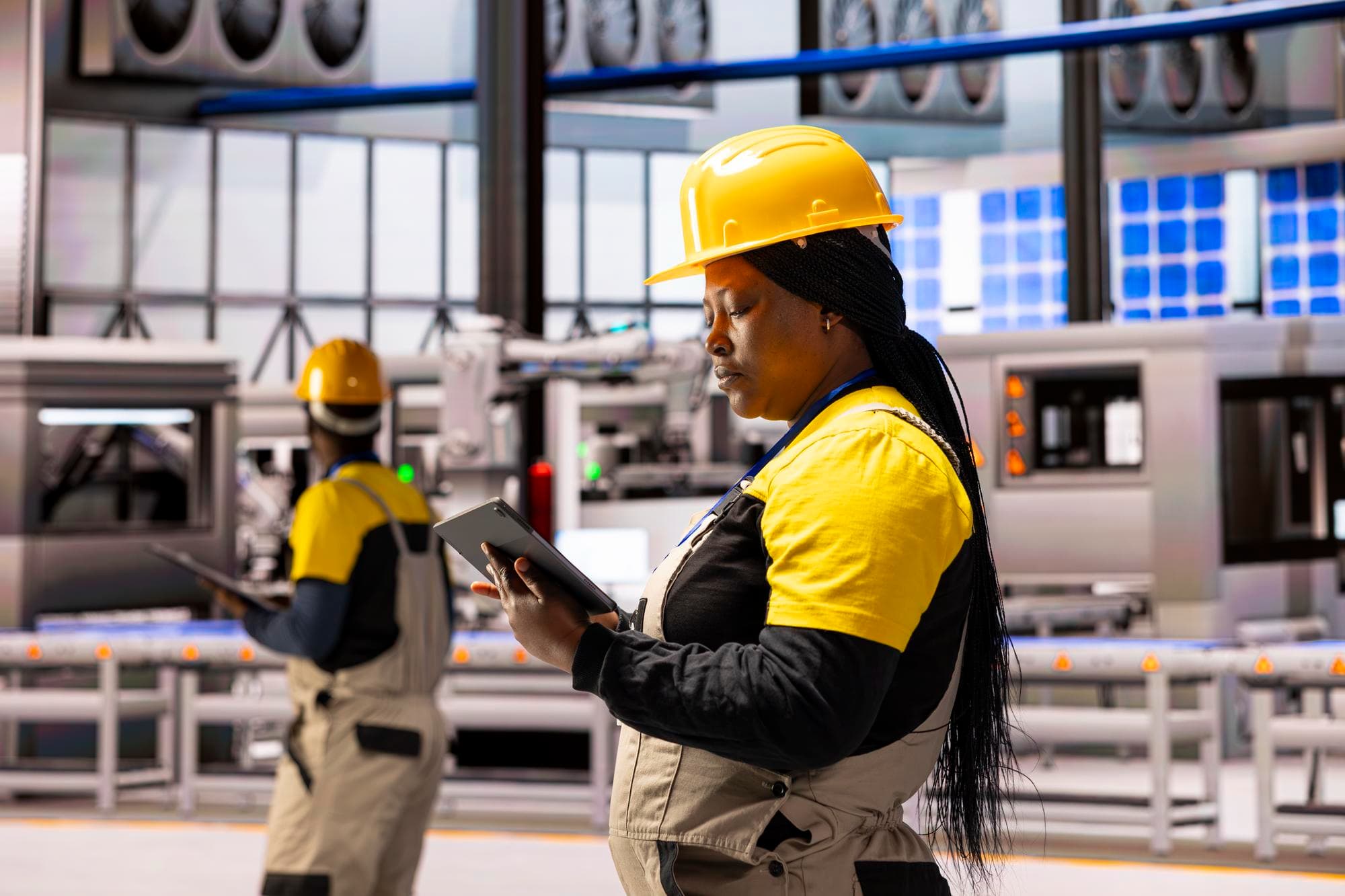 Renewable & Hybrid Energy Systems - African professionals